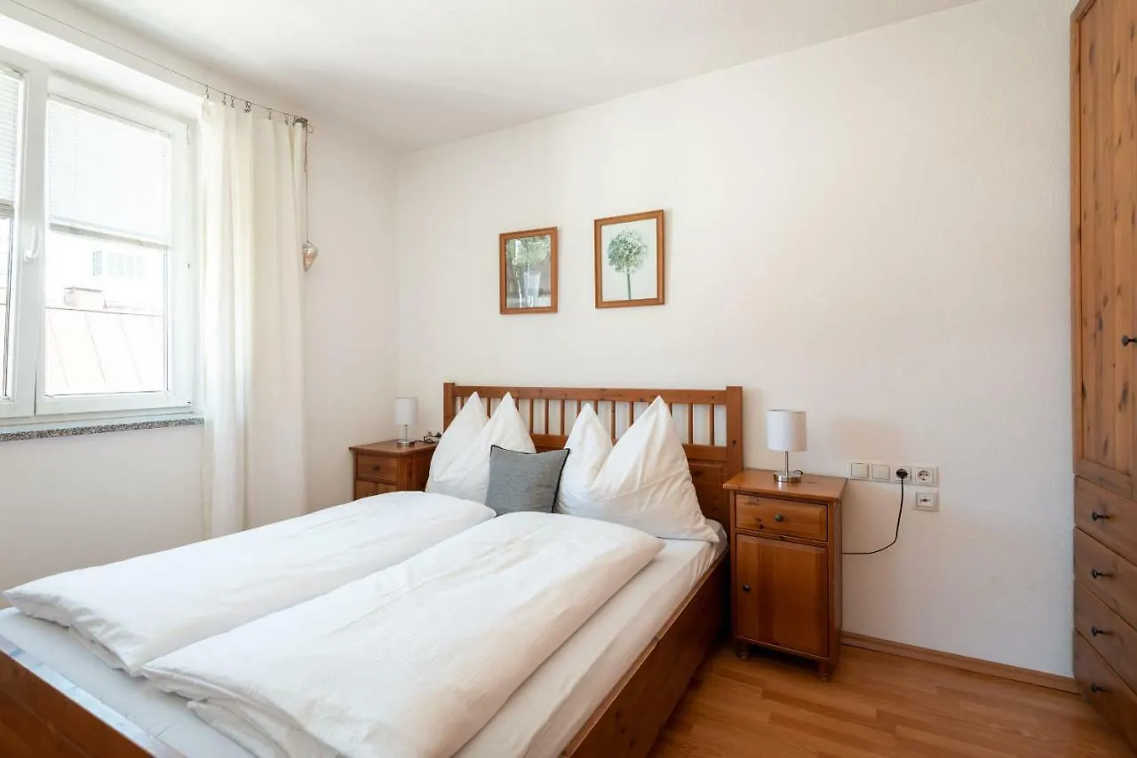 Appartement Appartements Kaserbacher Salzburg