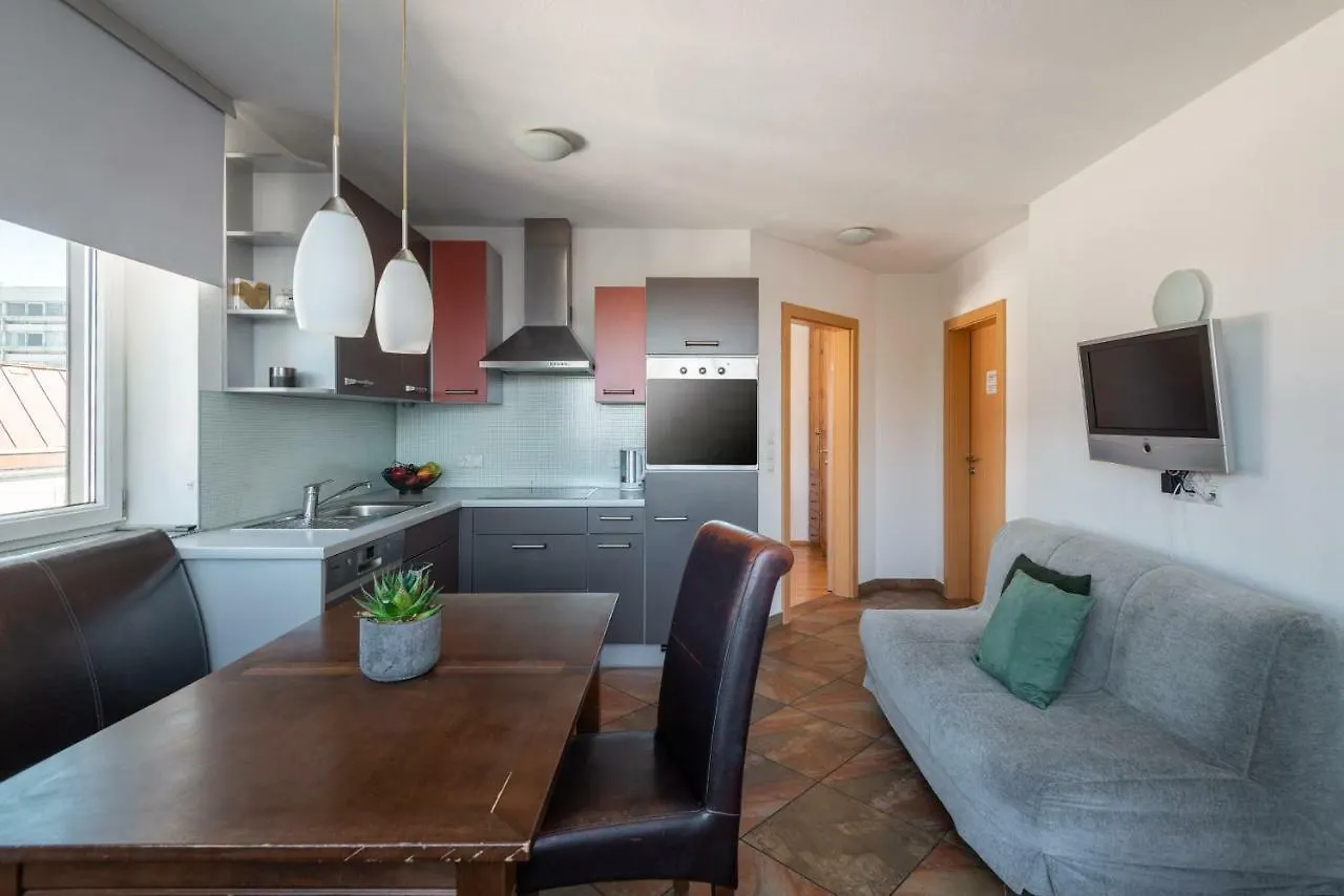 Apartment Appartements Kaserbacher Salzburg