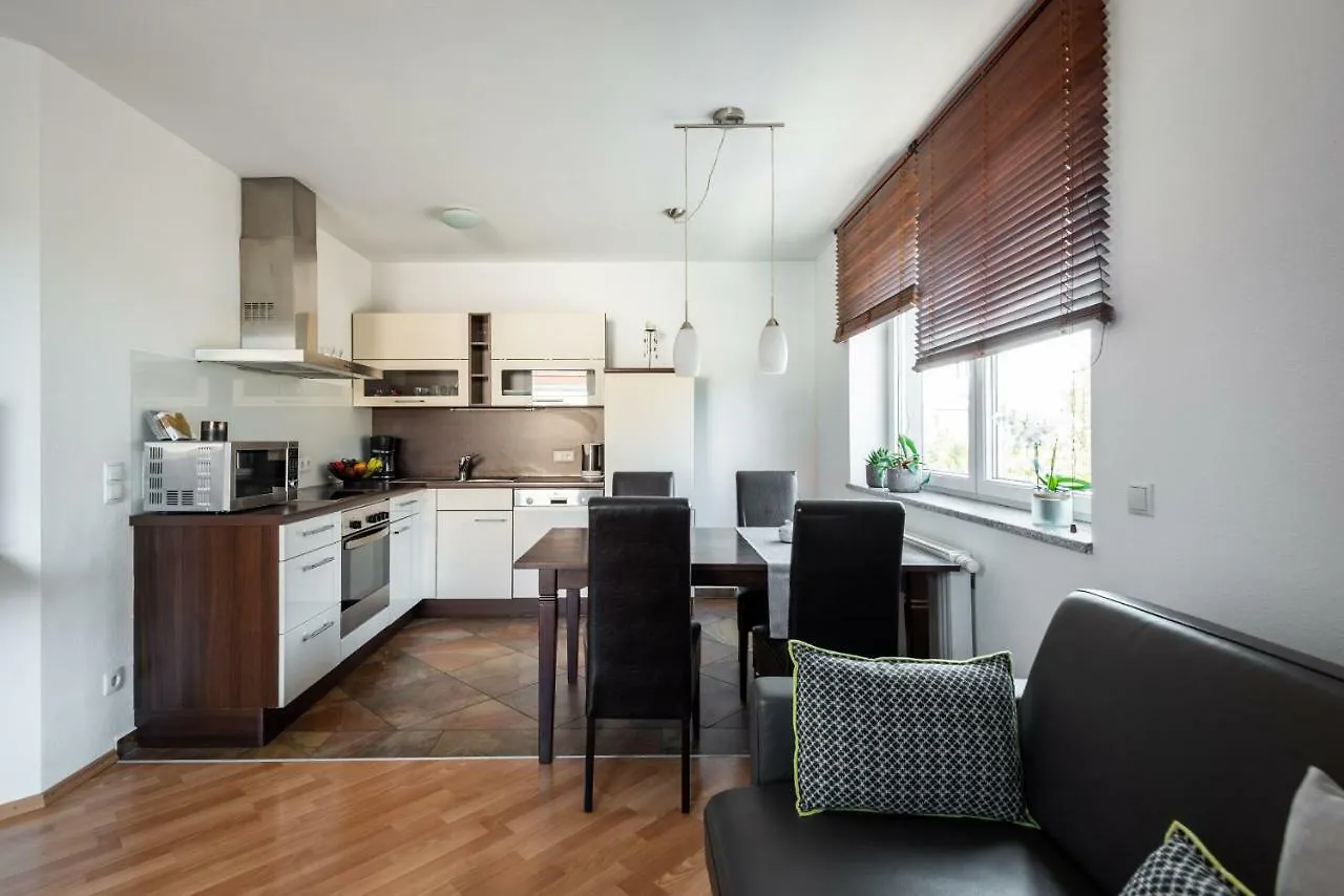 Appartements Kaserbacher Salzburg Apartment